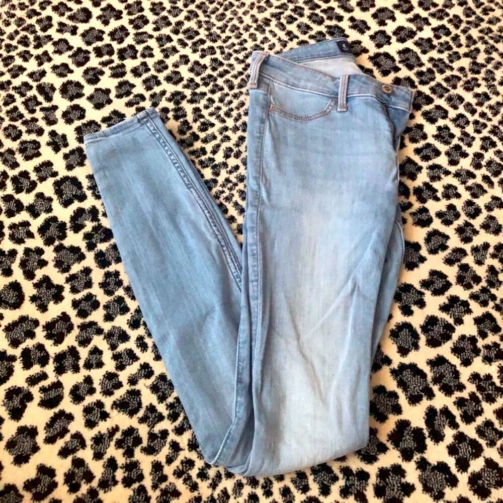 Hollister Jeggings